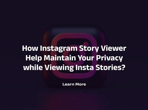 Instagram story viewer 